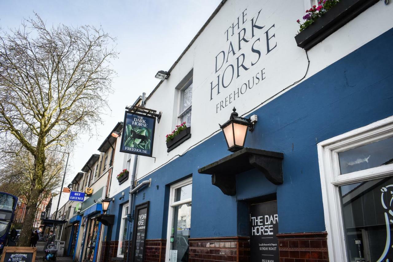 The Dark Horse Pub Herberg 3*