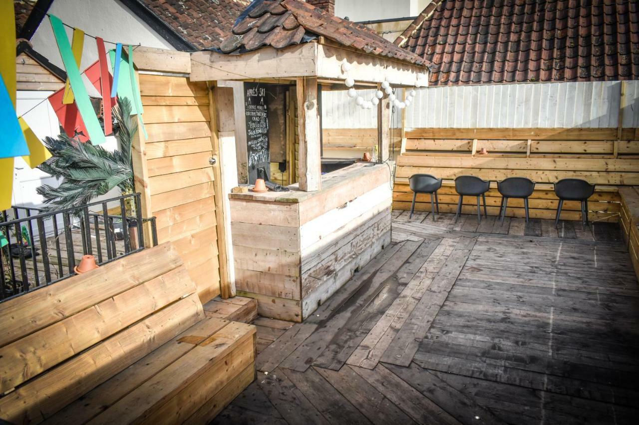 Herberg The Dark Horse Pub